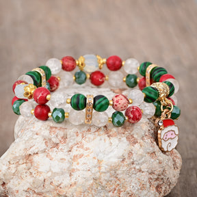 Bracciale Jingle Jangle di Babbo Natale