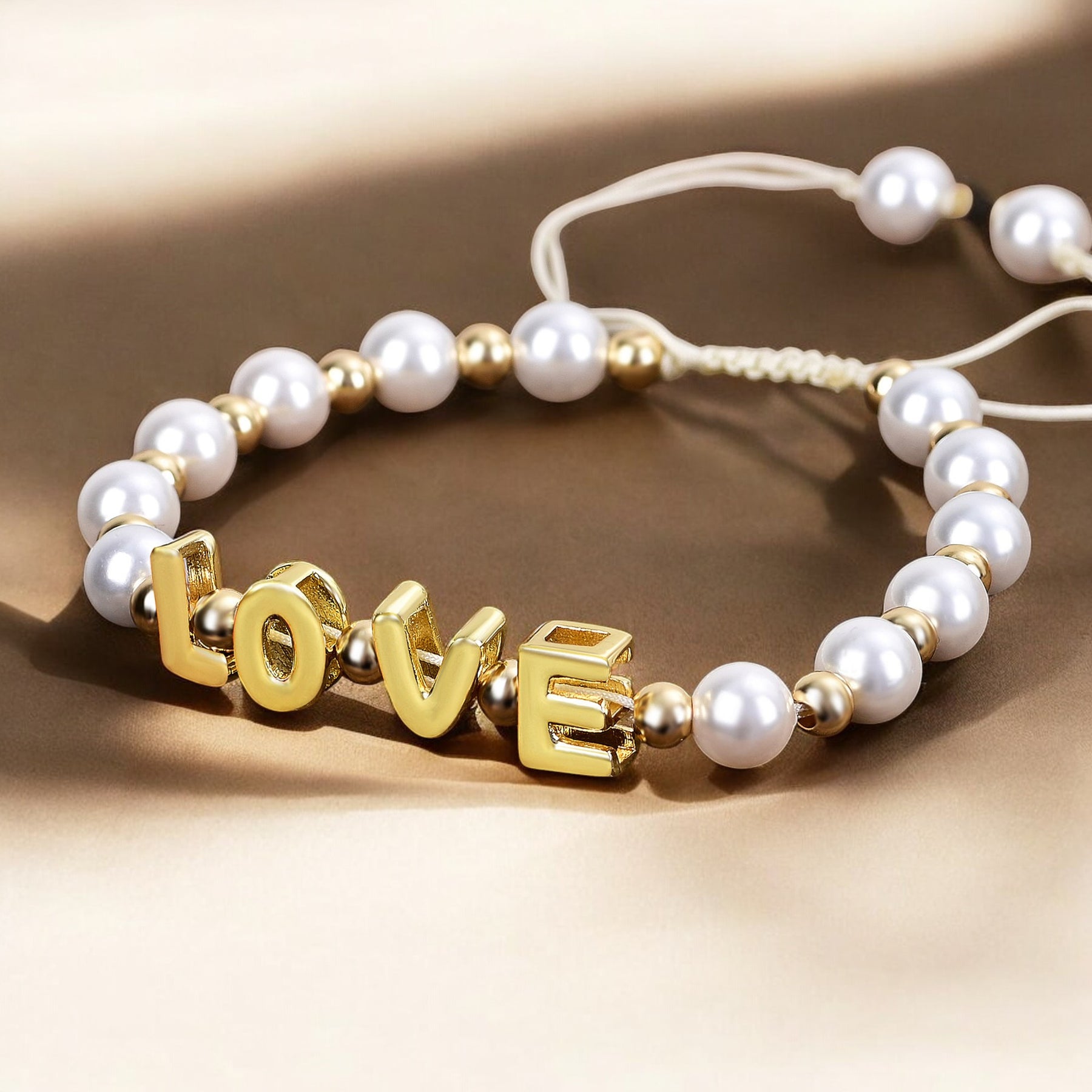 Bracciale d'Amore Pearl Radiance