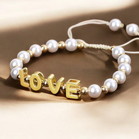 Bracciale d'Amore Pearl Radiance