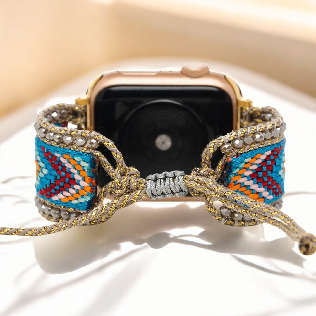 Apple Watch Laguna Blu