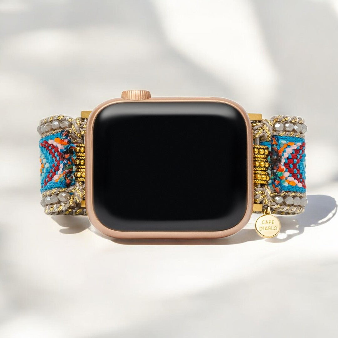 Cinturino Blue Lagoon Apple Watch