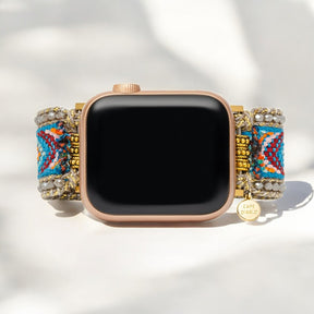 Cinturino Blue Lagoon Apple Watch