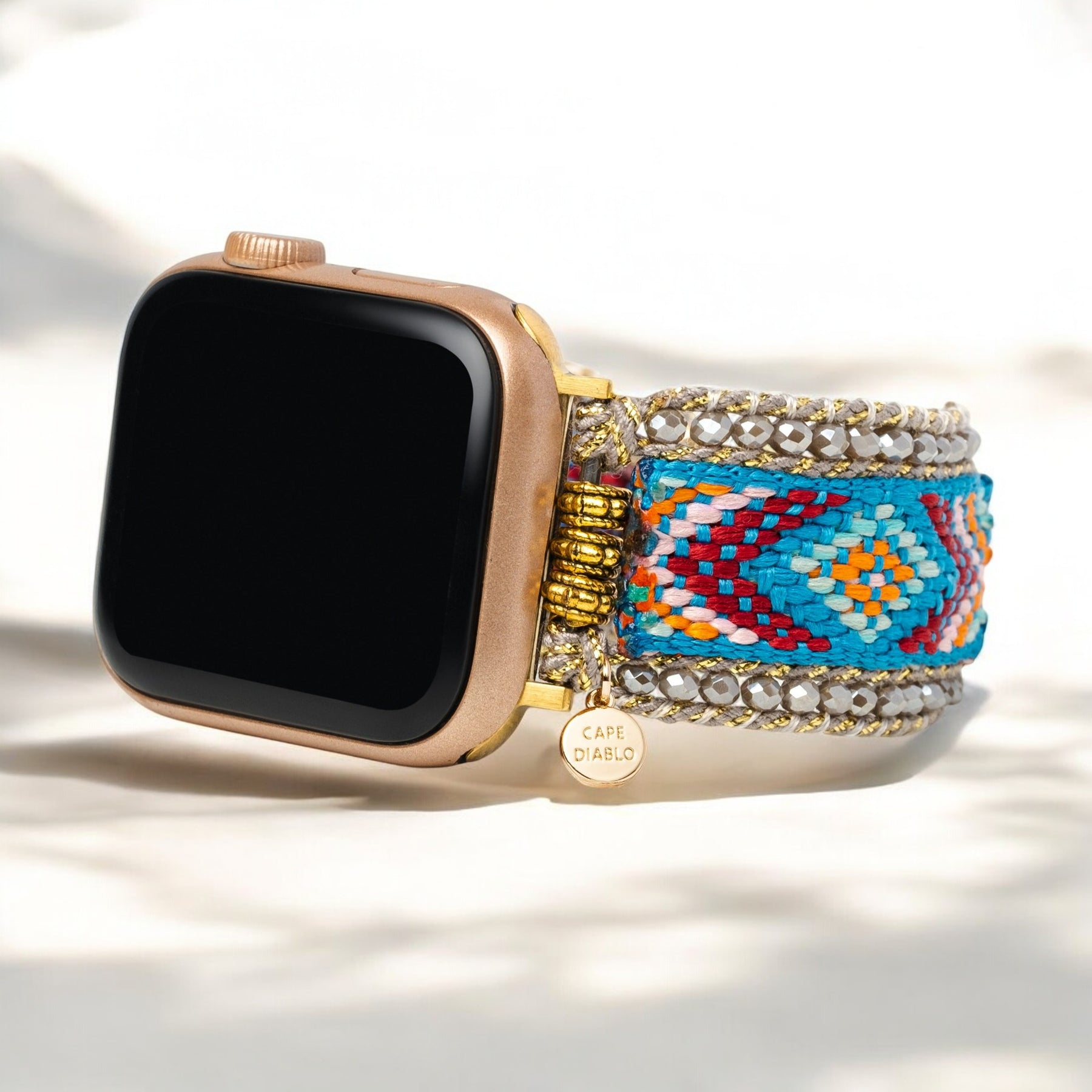 Cinturino Blue Lagoon Apple Watch
