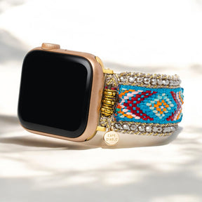 Cinturino Blue Lagoon Apple Watch