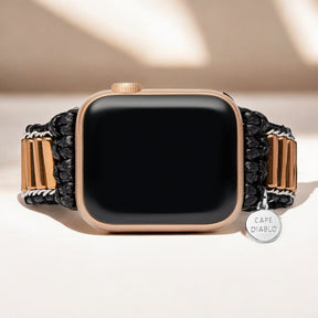Cinturino Boho Metallico per Apple Watch