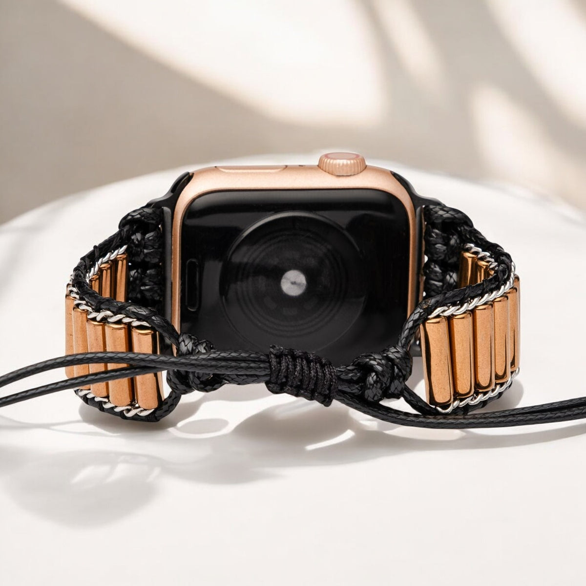 Cinturino Apple Watch Boho metallizzato