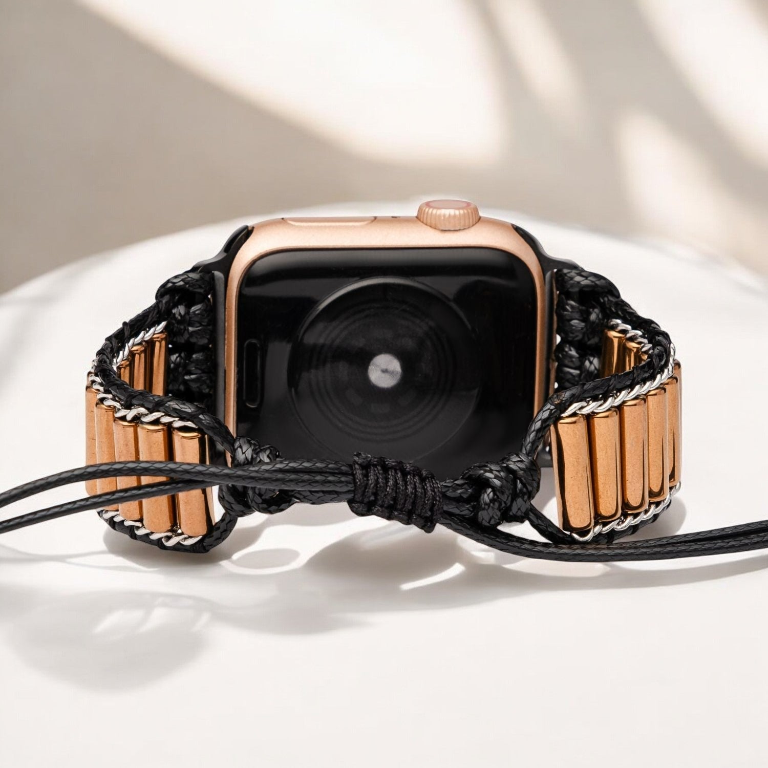 Cinturino Boho Metallico per Apple Watch