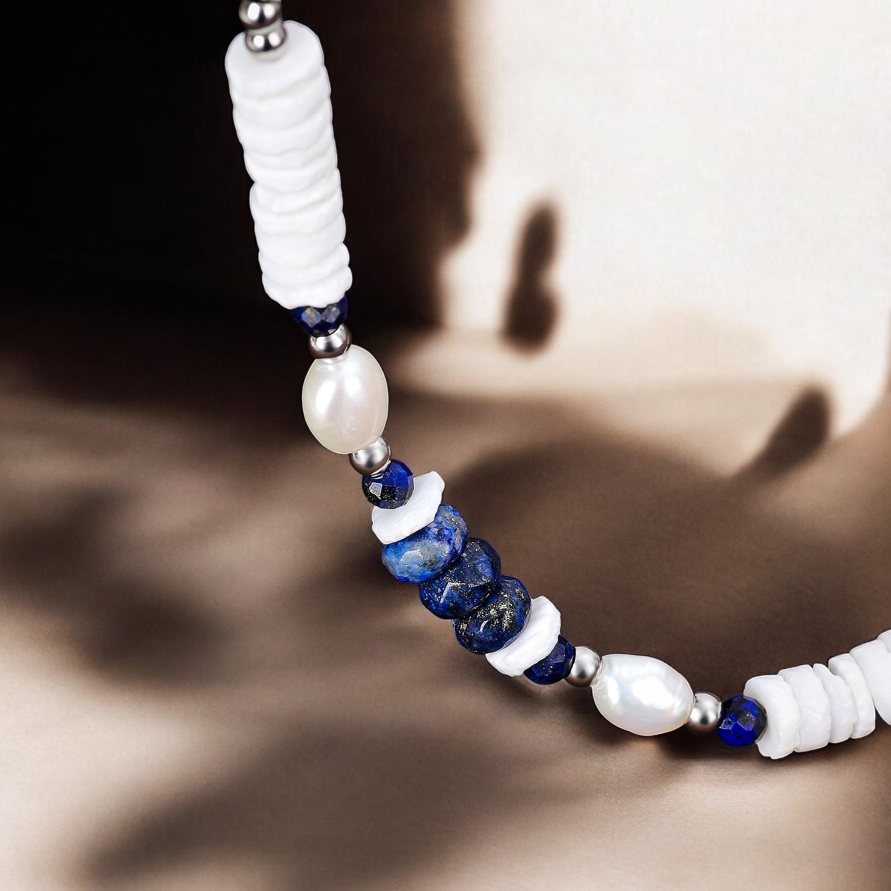 Collana Maestà Oceanica da Uomo