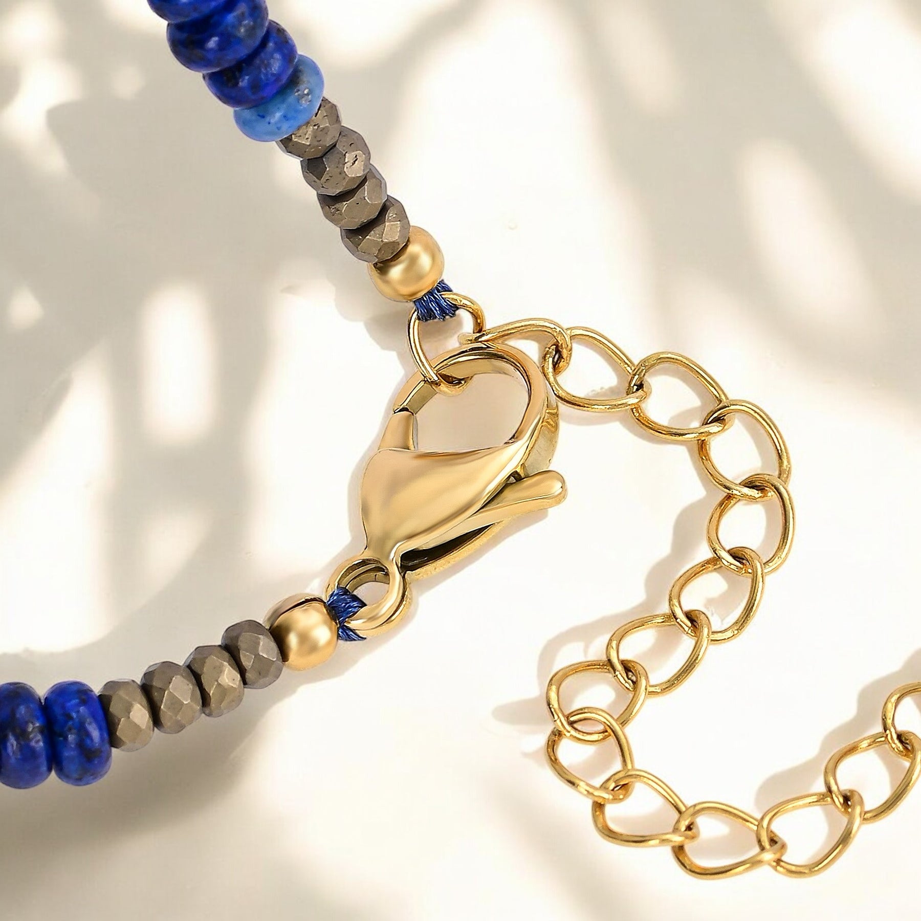 Bracciale Uomo Orizzonte Blu Profondo