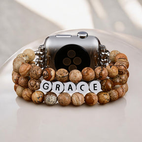 Cinturino Jasper Grace Inspiration per Apple Watch