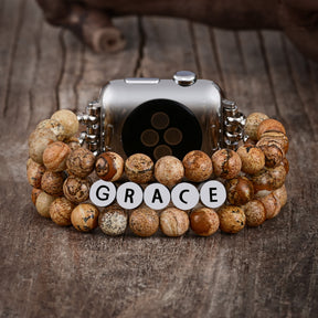 Cinturino Apple Watch ispirato a Jasper Grace