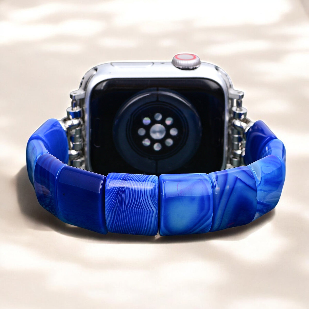 Cinturino Oceanic Bliss Stretch Apple Watch