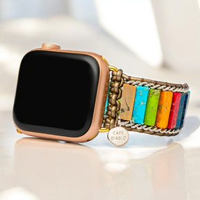 Cinturino Chakra Energy per Apple Watch