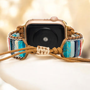 Cinturino Chakra Energy per Apple Watch