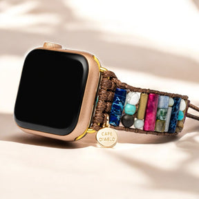 Cinturino Apple Watch Crystal Energy