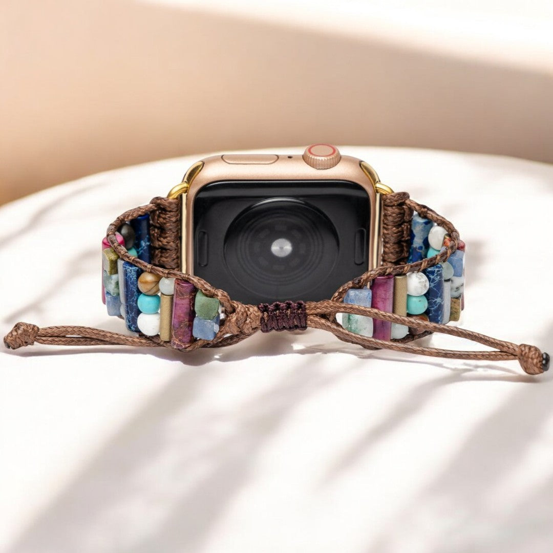 Cinturino Apple Watch Crystal Energy
