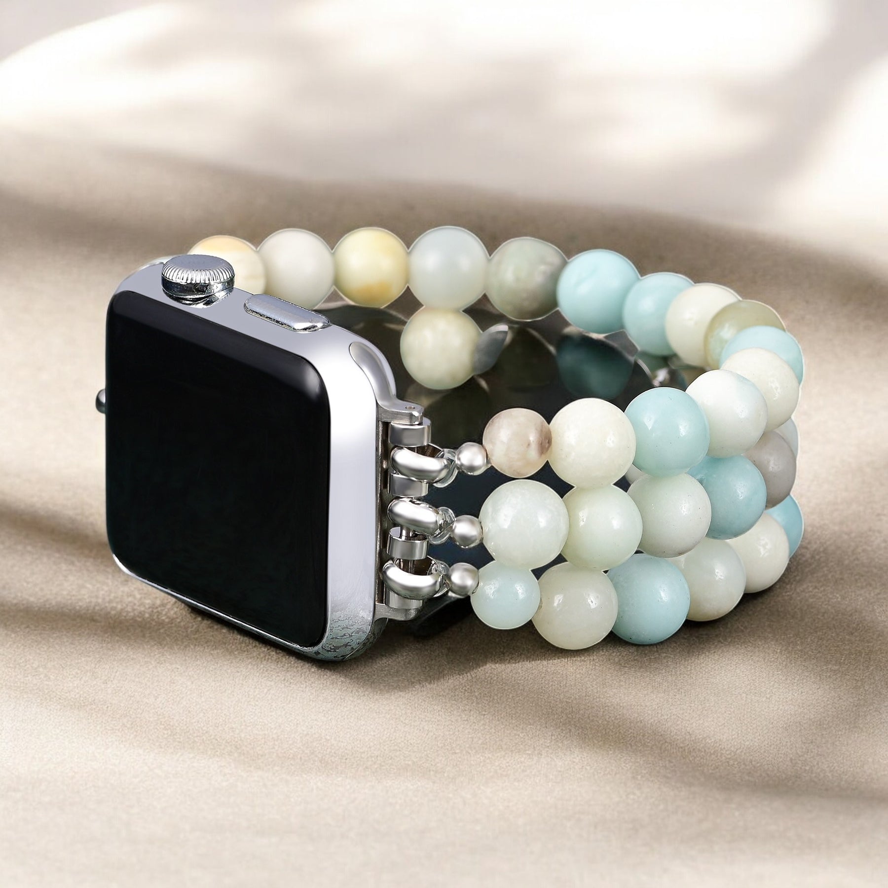 Cinturino Apple Watch Ispirazione Sogno di Amazonite