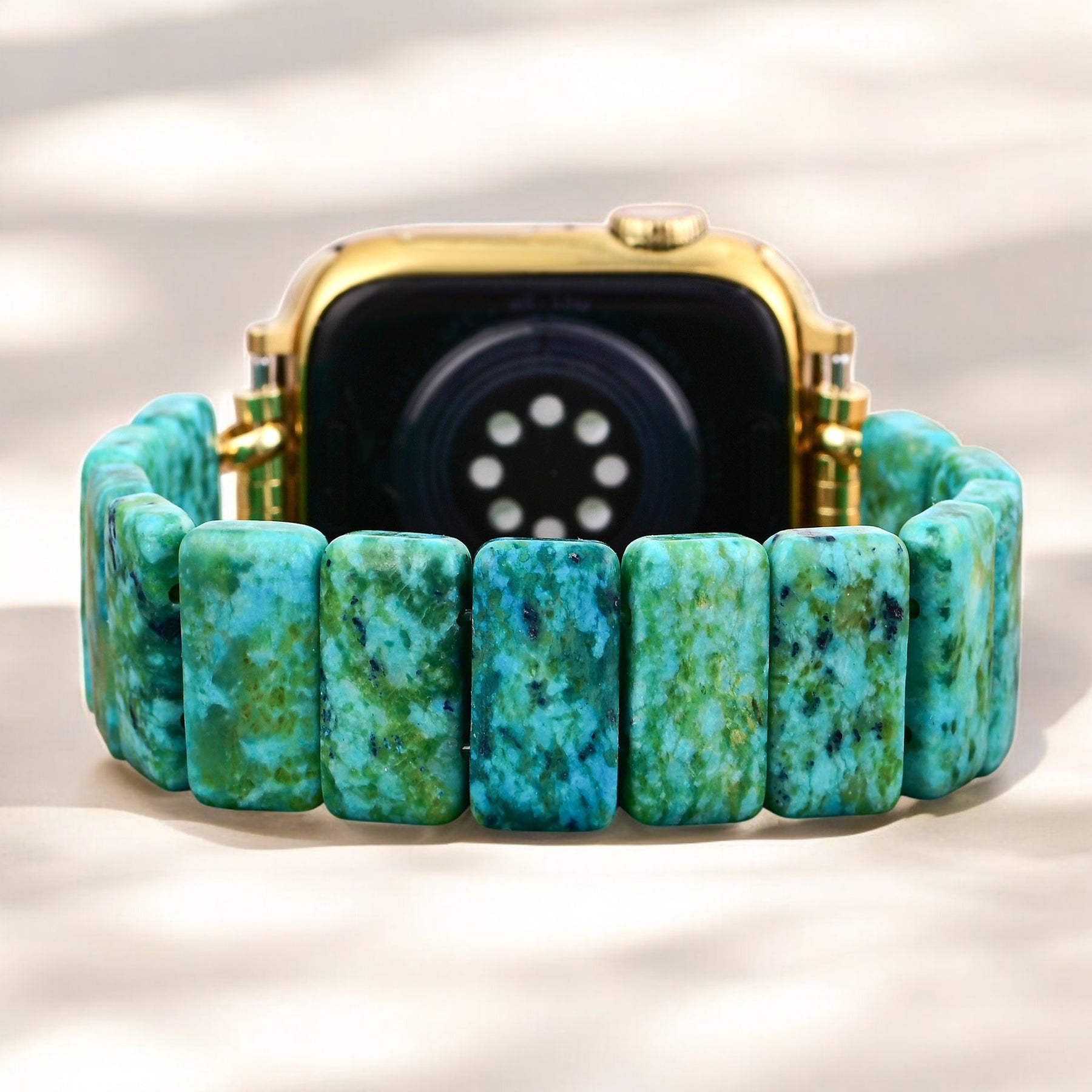 Cinturino Jade Serenity Stretch per Apple Watch