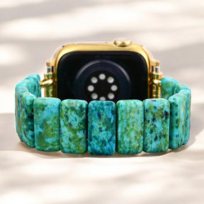 Cinturino Jade Serenity Stretch per Apple Watch