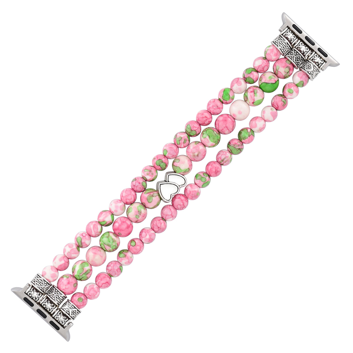 Cinturino Elasticizzato Eternal Love per Apple Watch