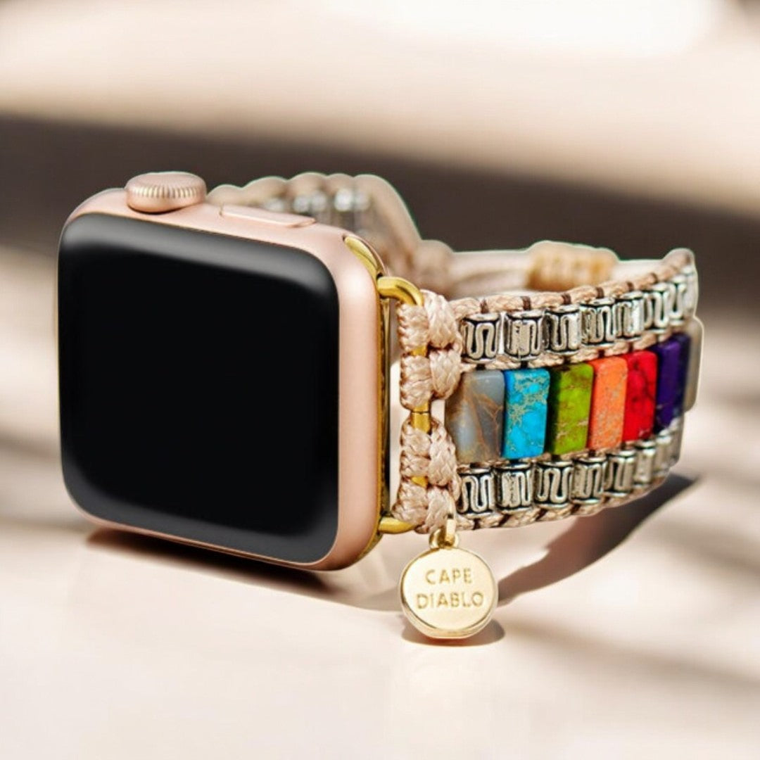Cinturino per Apple Watch Chakra Divino