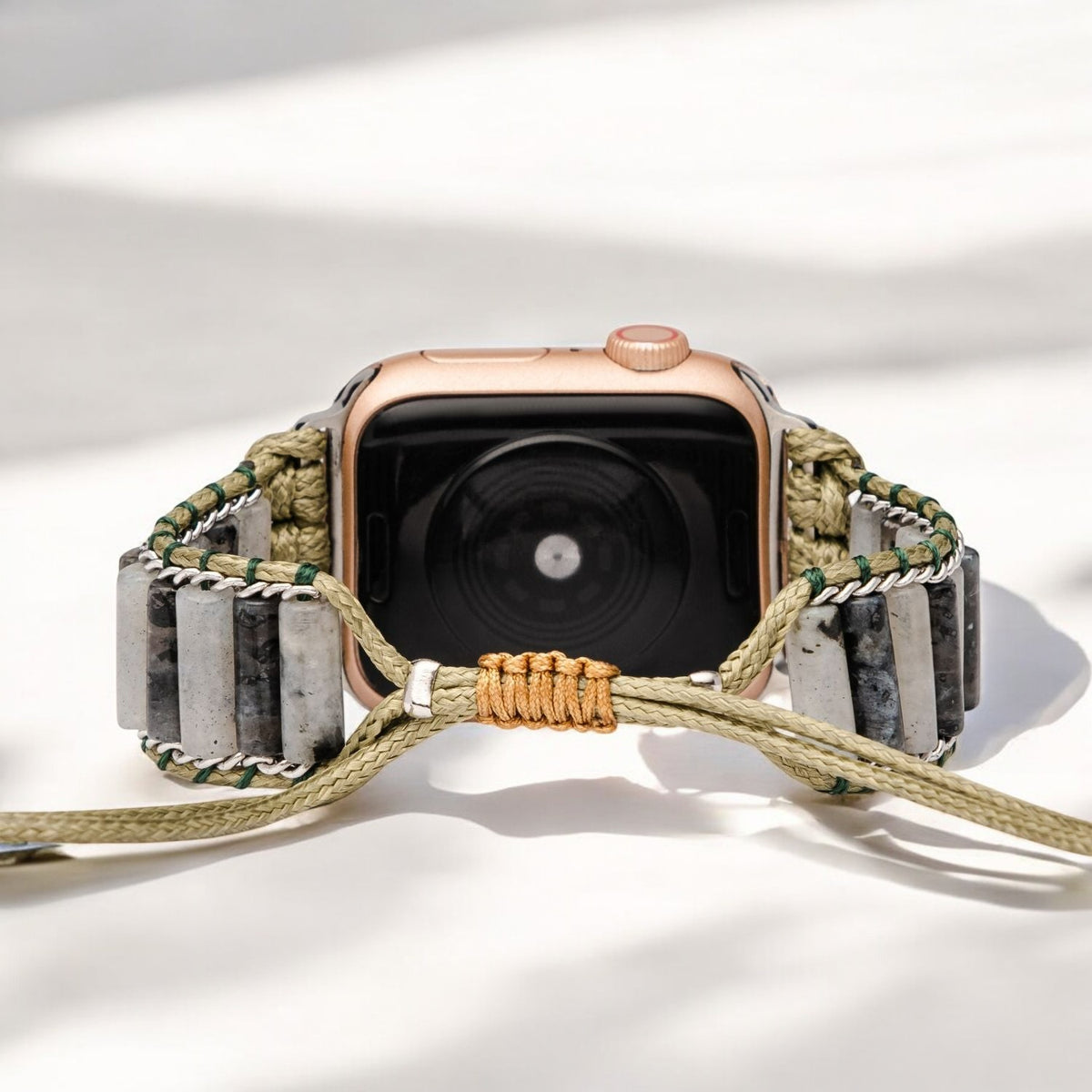 Cinturino per Apple Watch in diaspro crepuscolare