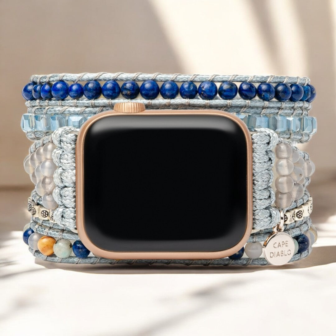 Cinturino Earth Goddess per Apple Watch