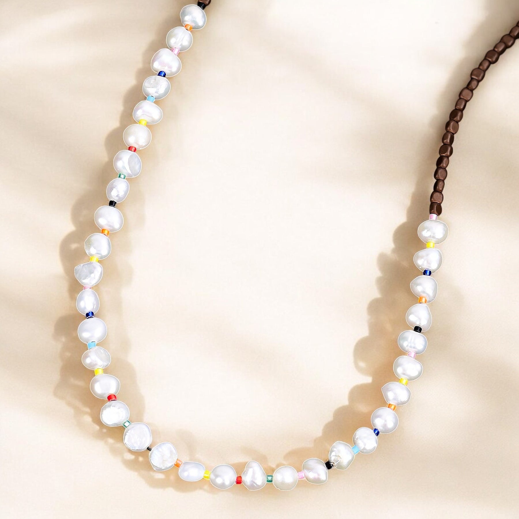 Collana Luminosa Edge da Uomo
