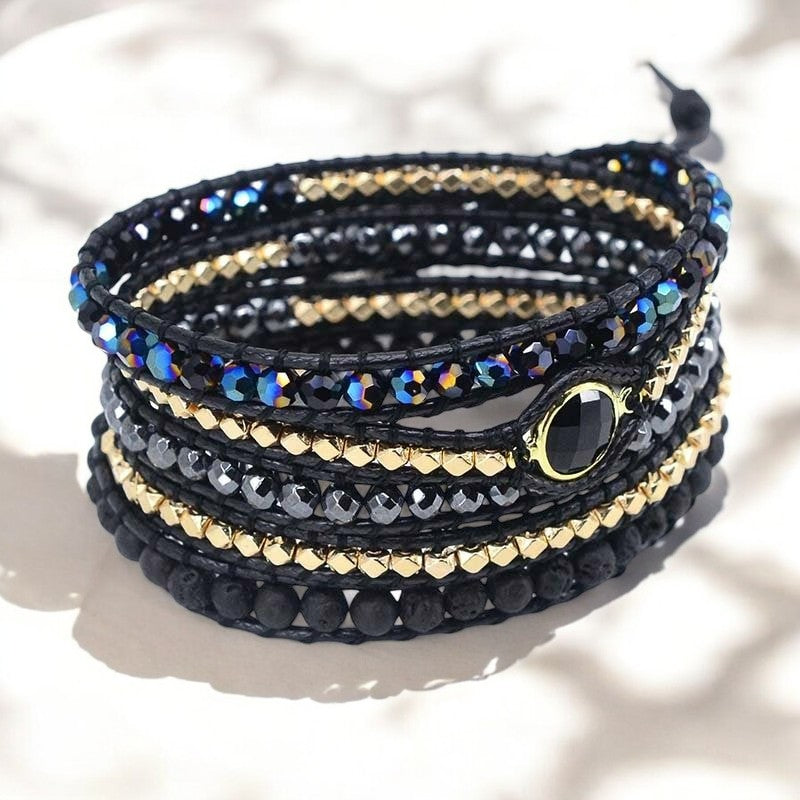 Bracciale Eclipse Dark Moon