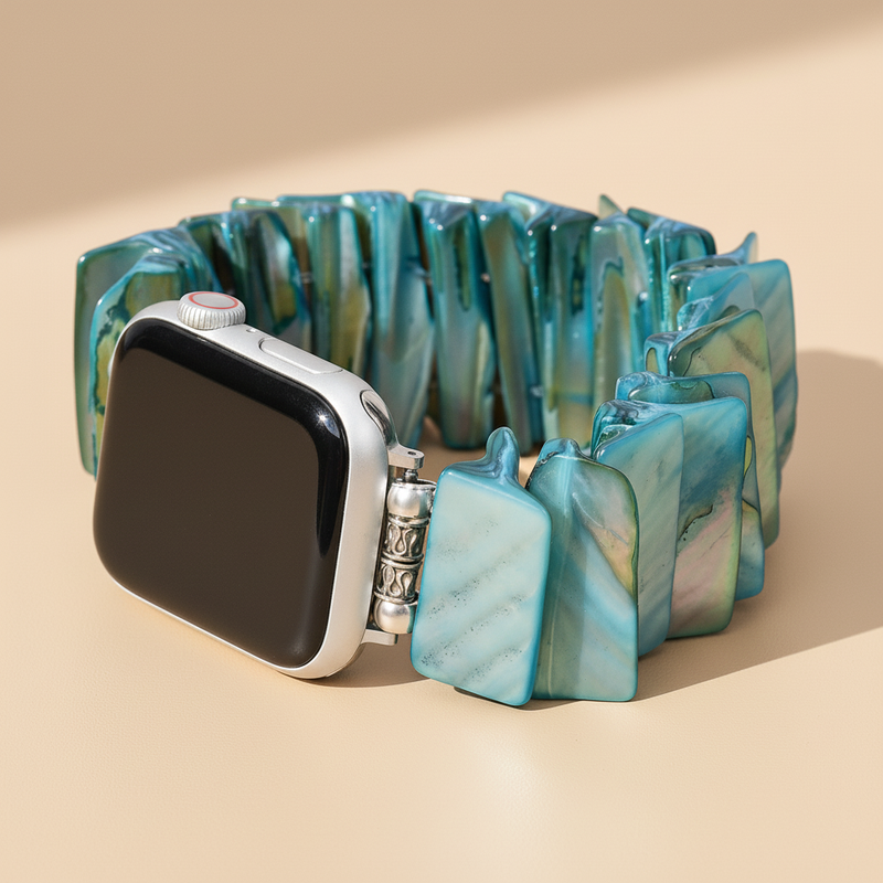 Cinturino Bewitched Glow Halloween per Apple Watch