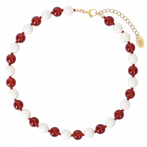 Collana con pietra da 10mm Gameday