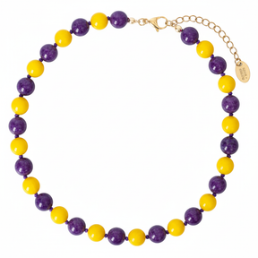 Collana con pietra da 10mm Gameday