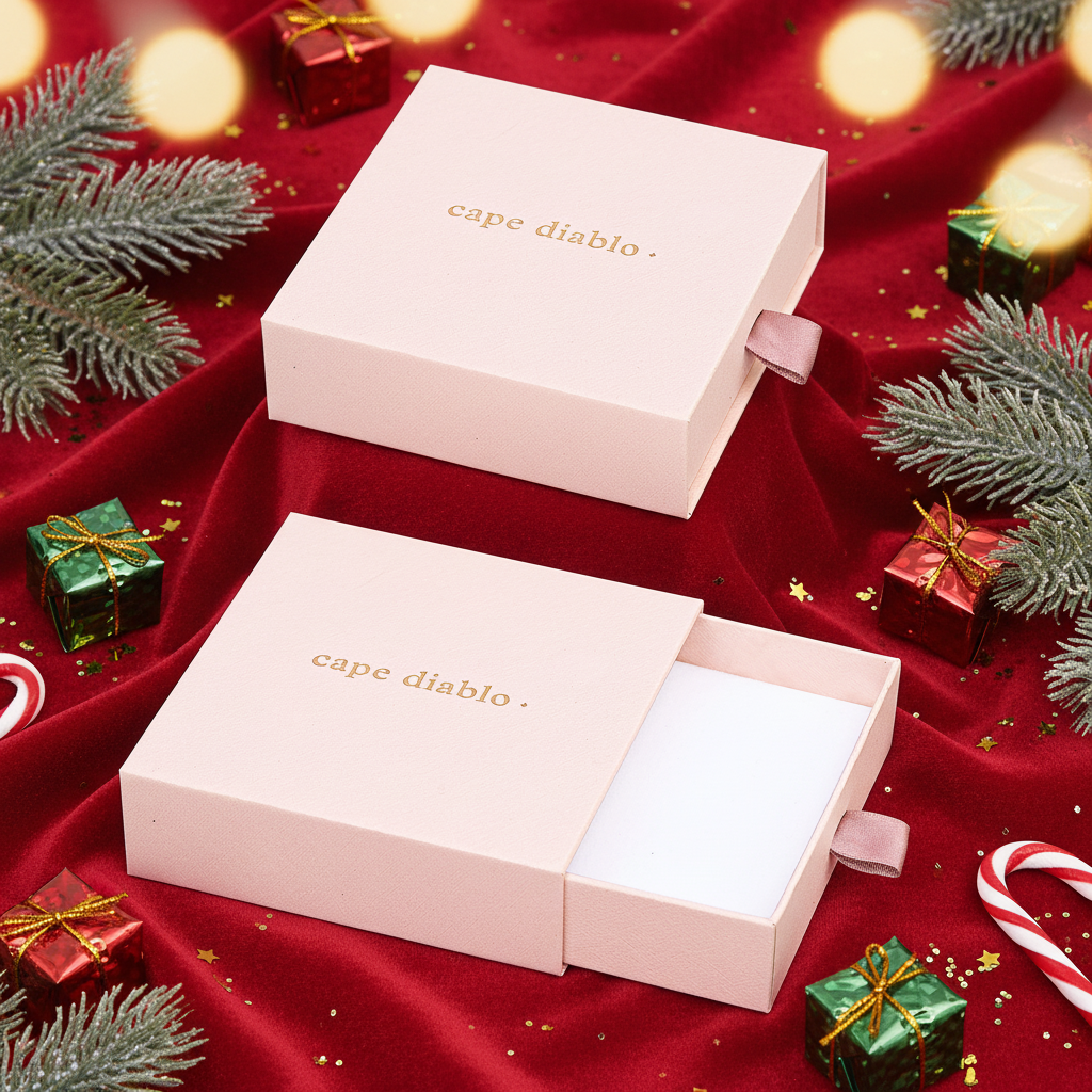 Cape Diablo Scatola Regalo