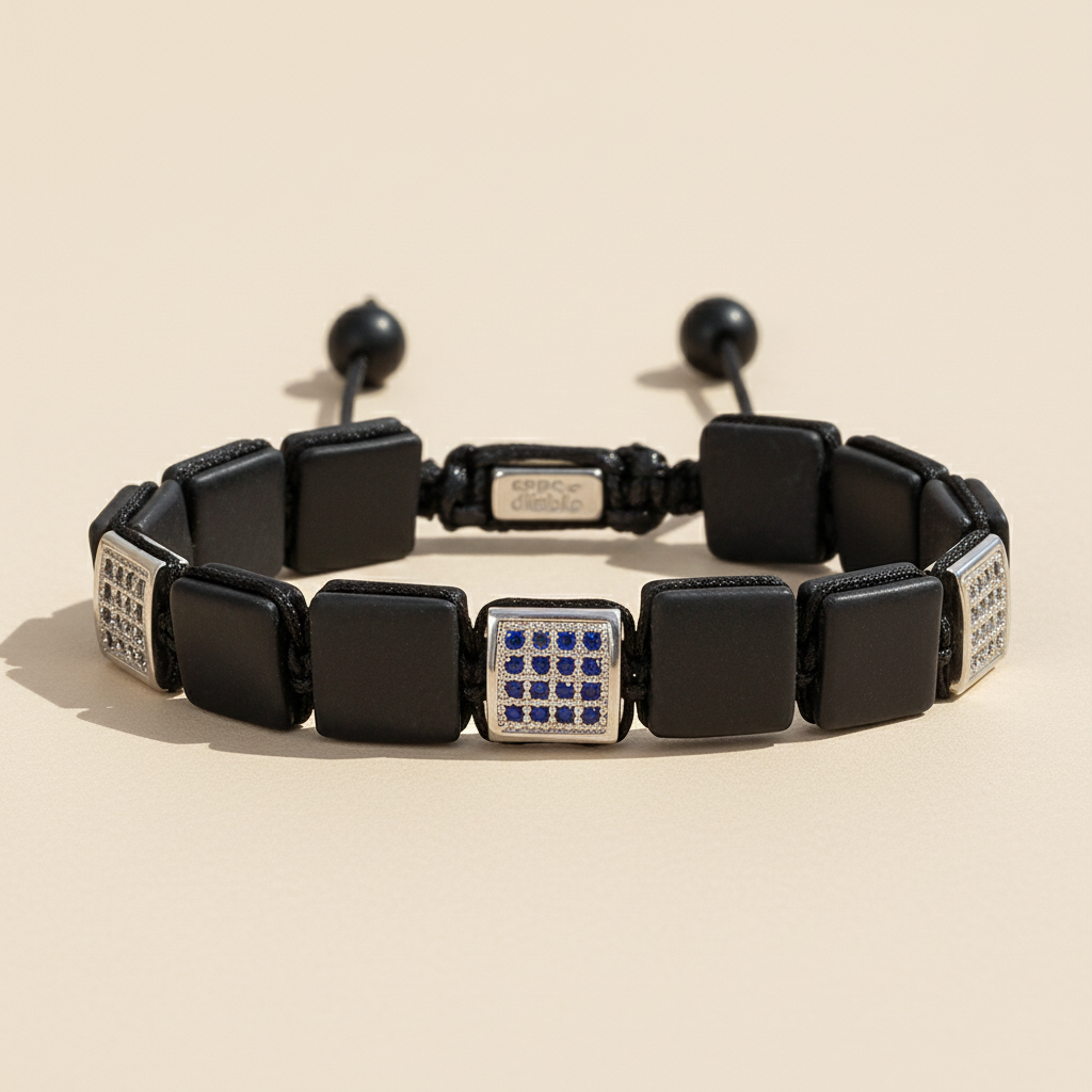 Bracciale Blackstone da uomo