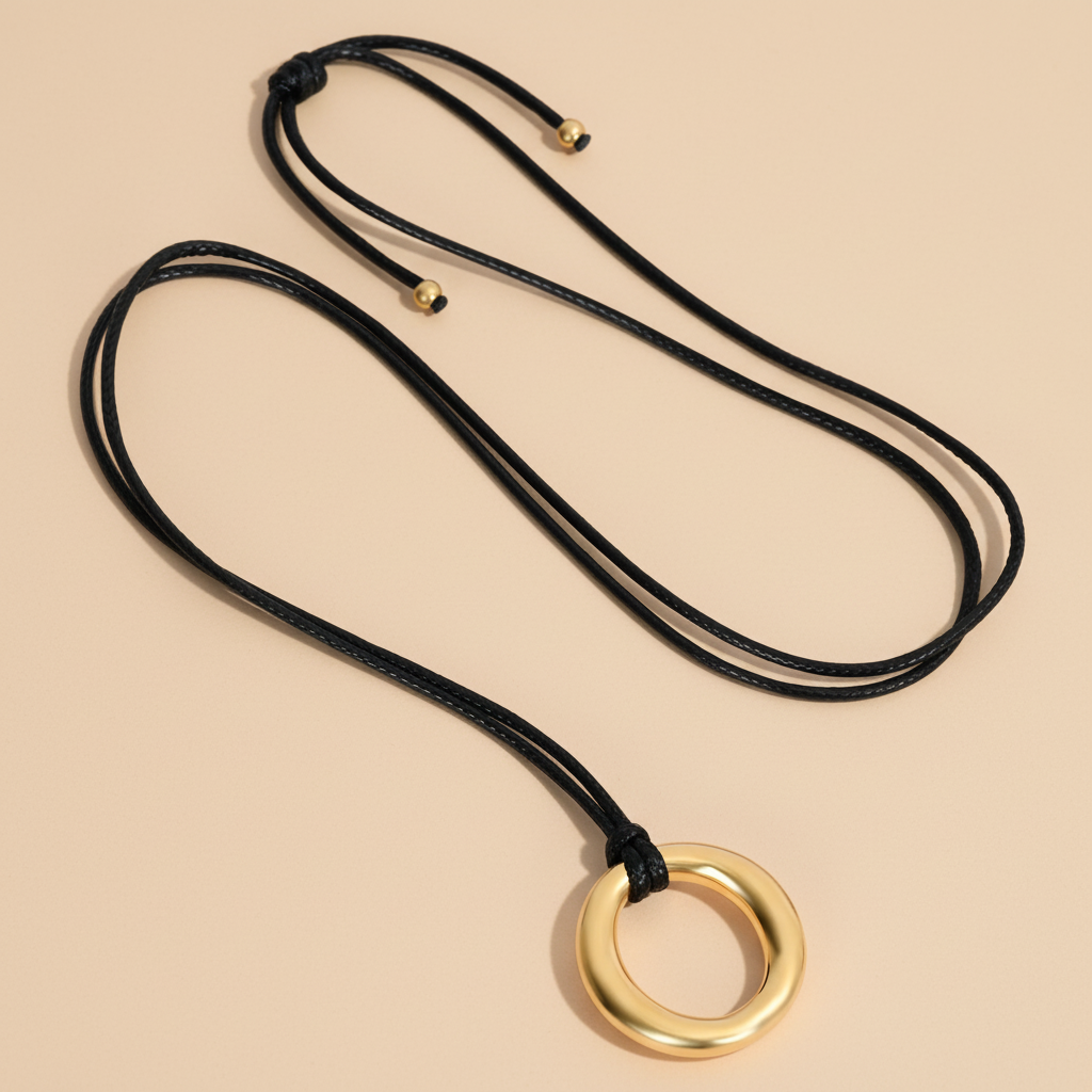 Collana Cerchio Eterno