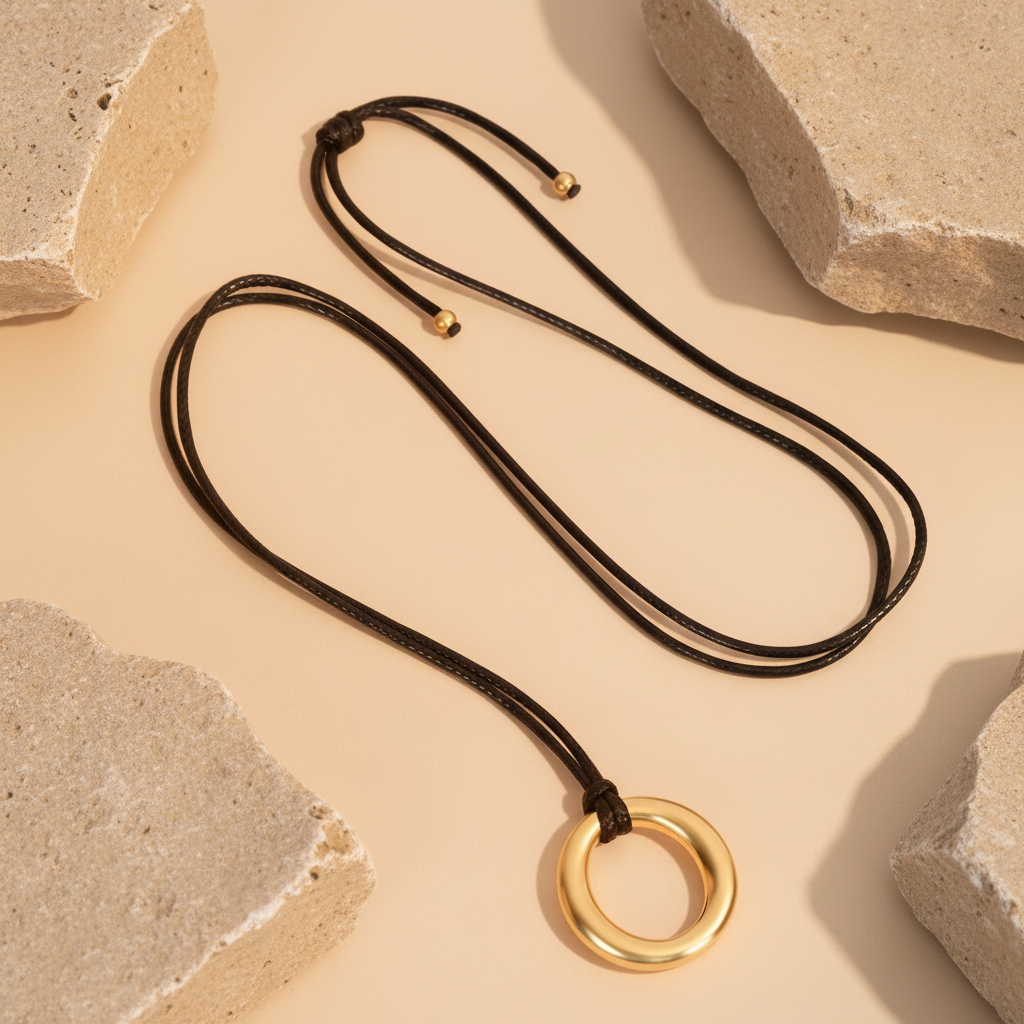 Collana Cerchio Eterno