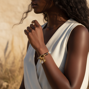 Braccialetto Portafortuna Aqua Dream