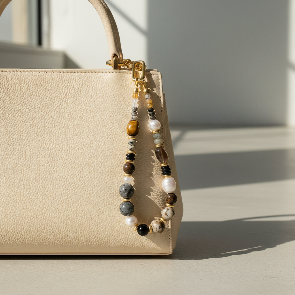 Portachiavi Armonia Occhio di Tigre