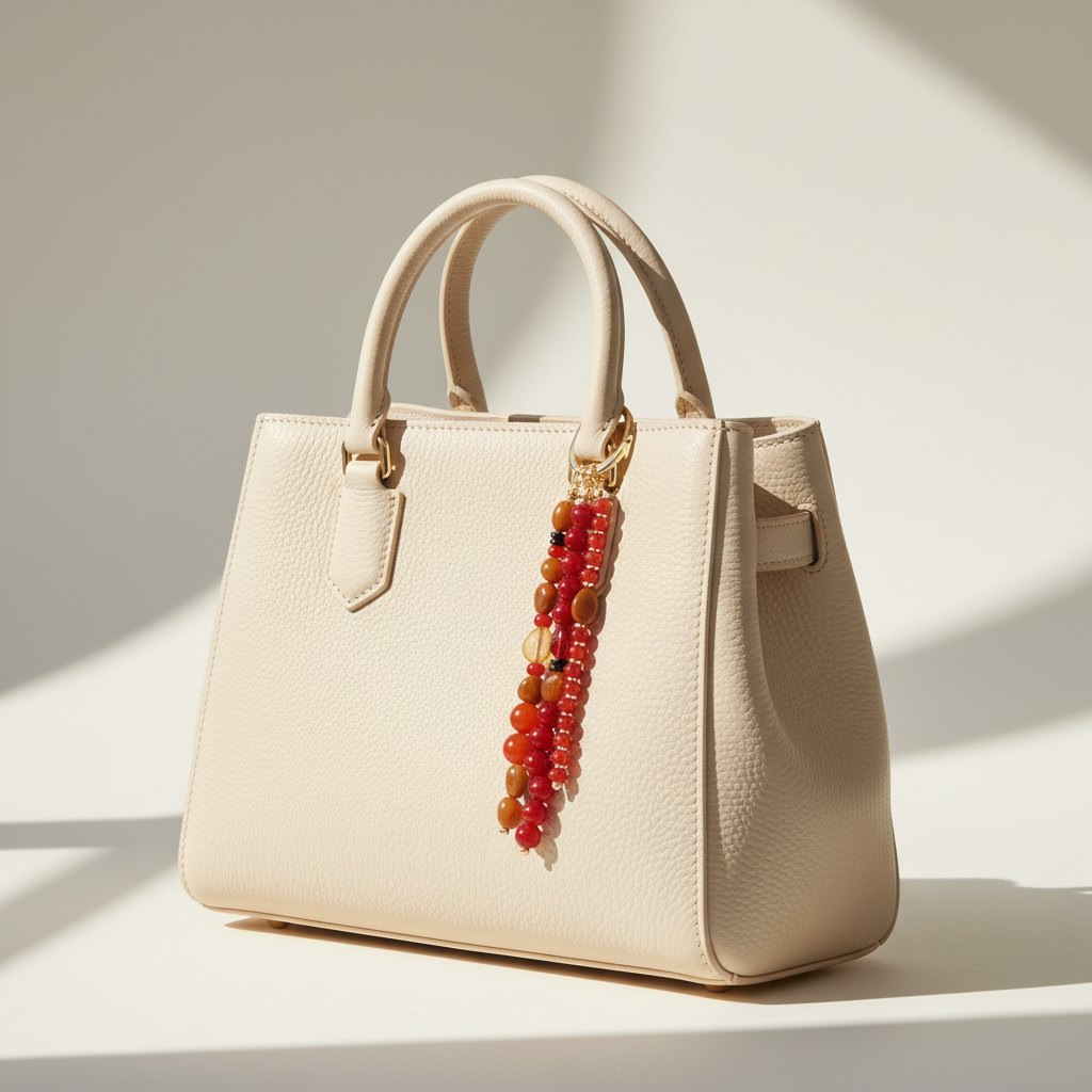 Charm per borsa Redstone Harmony