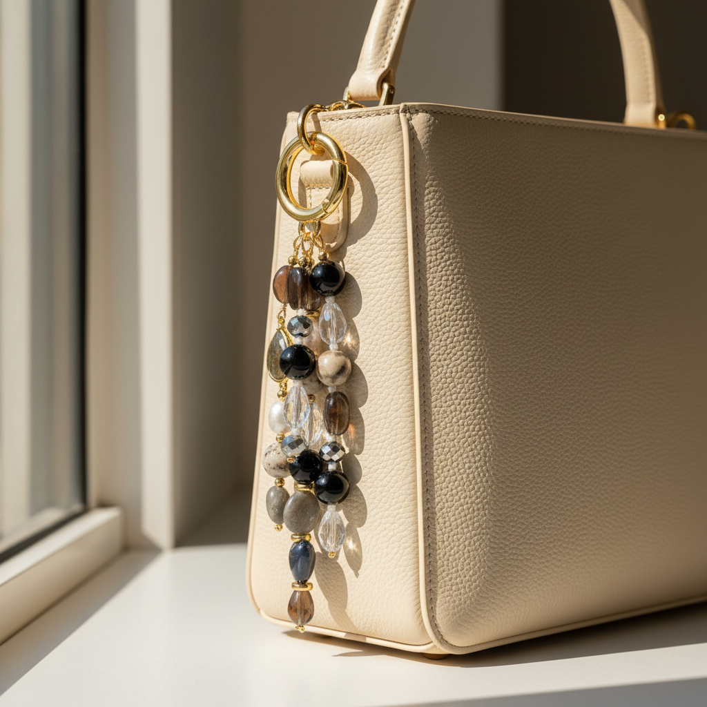 Labradorite Ossidiana Portafortuna Armonia