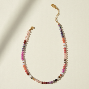 Collana Musa Cremisi