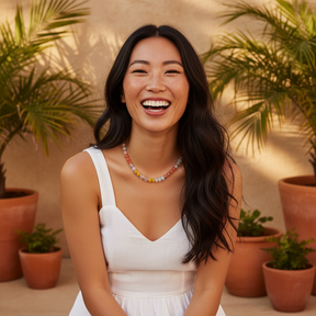 Collana Golden Ember