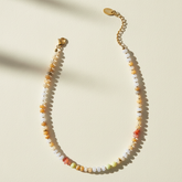 Collana Honey Glow