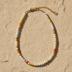 Collana Honey Glow