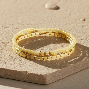 Sunbeam Glow Bracciale/Collana Multi-Stile