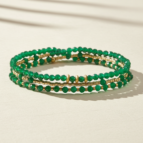 Bracciale/Collana Multi-Stile Jade Radiance