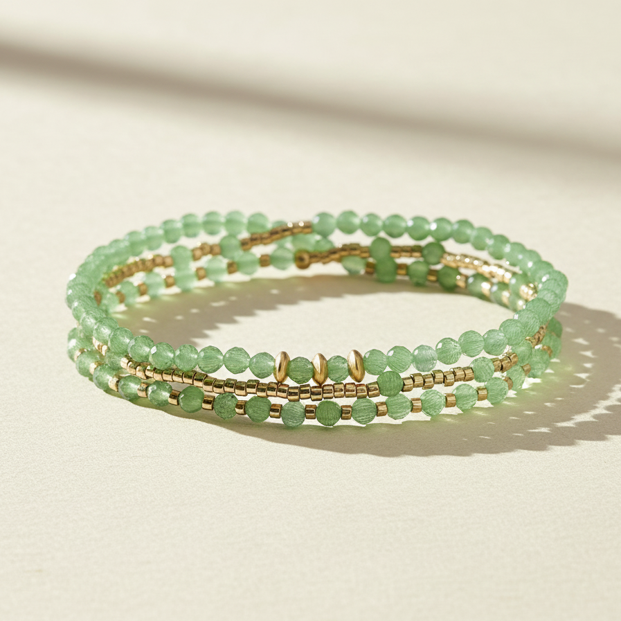 Verdant Energy Bracciale/Collana Multi-Stile