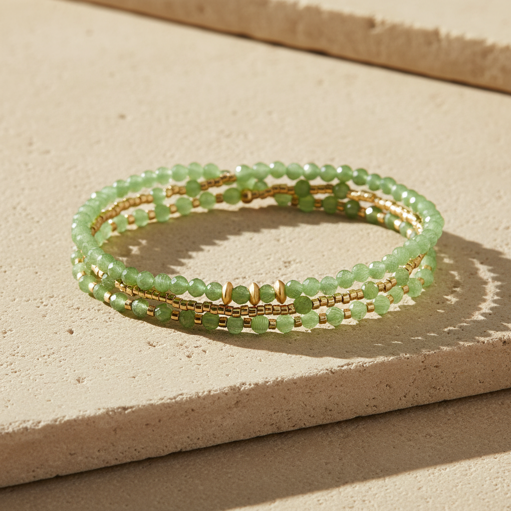 Verdant Energy Bracciale/Collana Multi-Stile