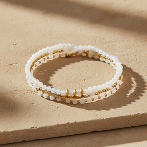 Moonlight Aura Bracciale/Collana Multi-Stile