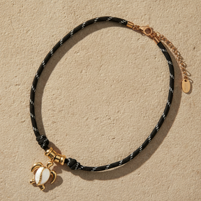 Collana con ciondolo Viaggio della Tartaruga